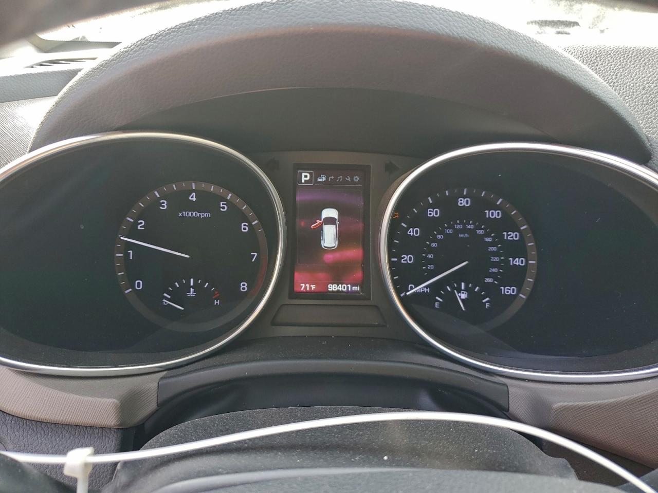 2018 HYUNDAI SANTA FE SPORT photo 9