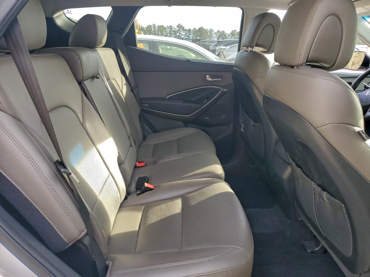 2018 HYUNDAI SANTA FE SPORT photo 11