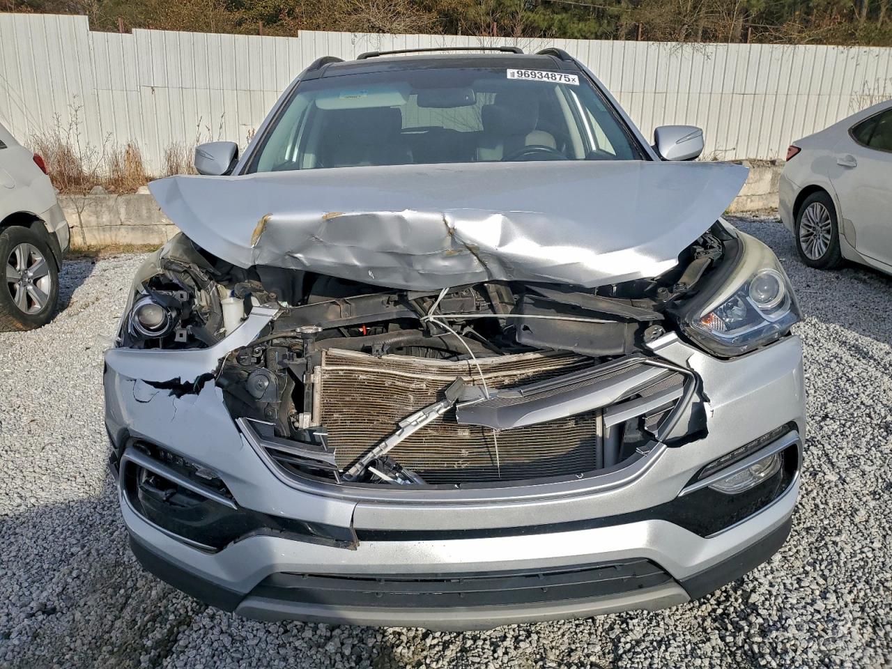2018 HYUNDAI SANTA FE SPORT photo 5