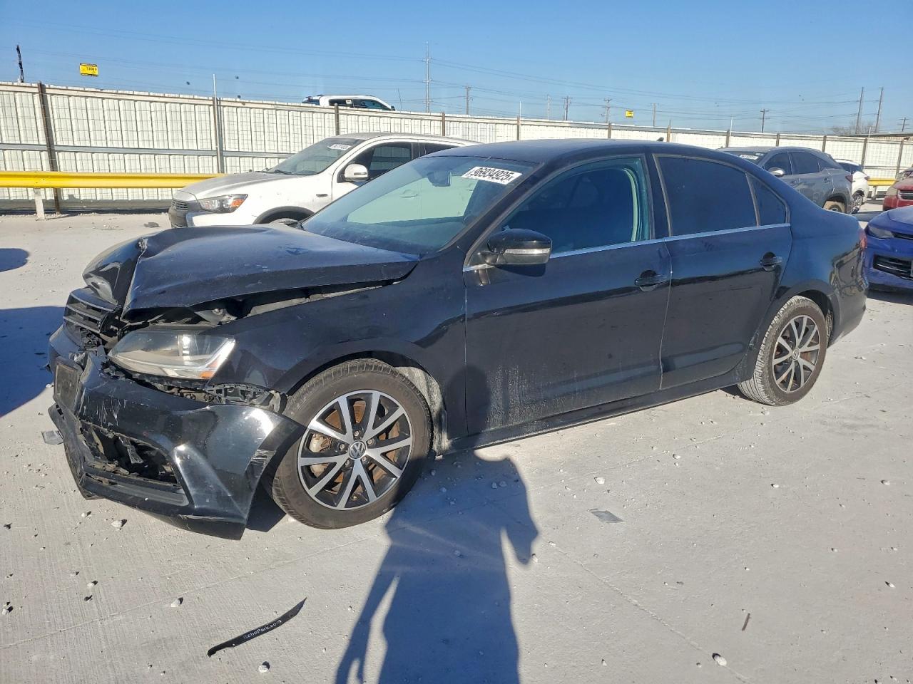 2017 VOLKSWAGEN JETTA