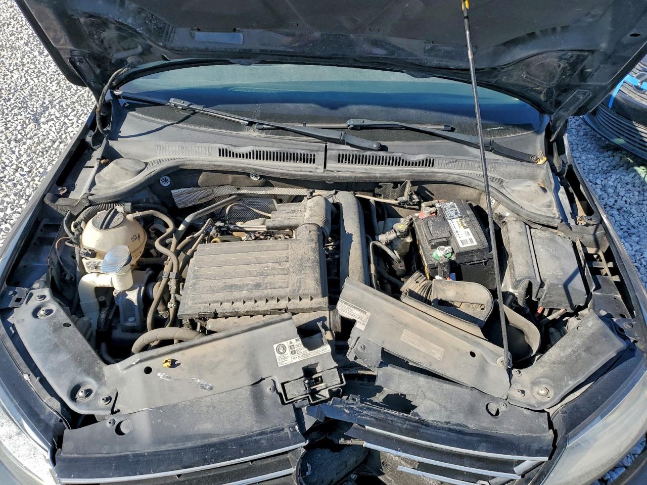 2017 VOLKSWAGEN JETTA SE photo 11