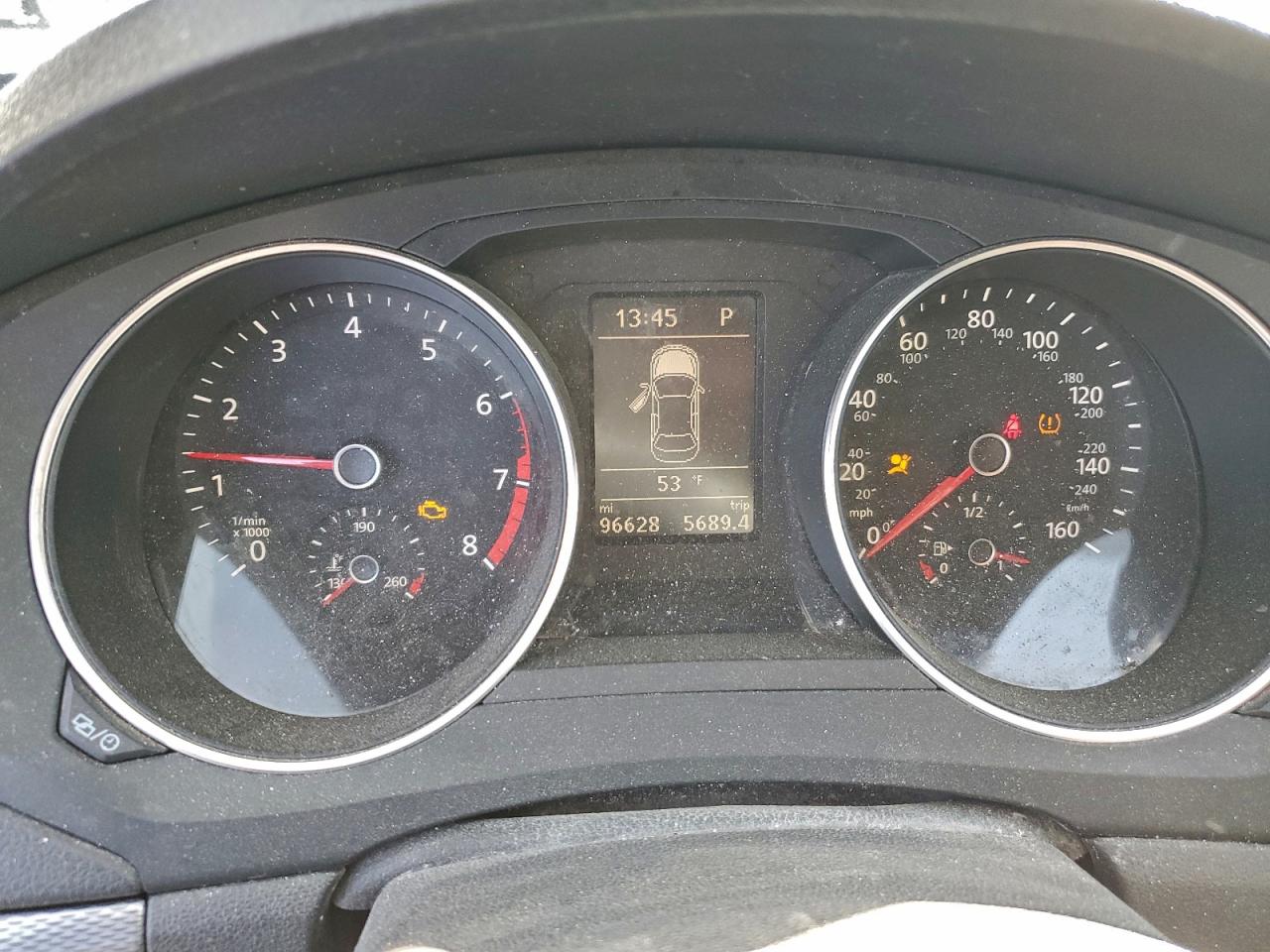 2017 VOLKSWAGEN JETTA SE photo 9