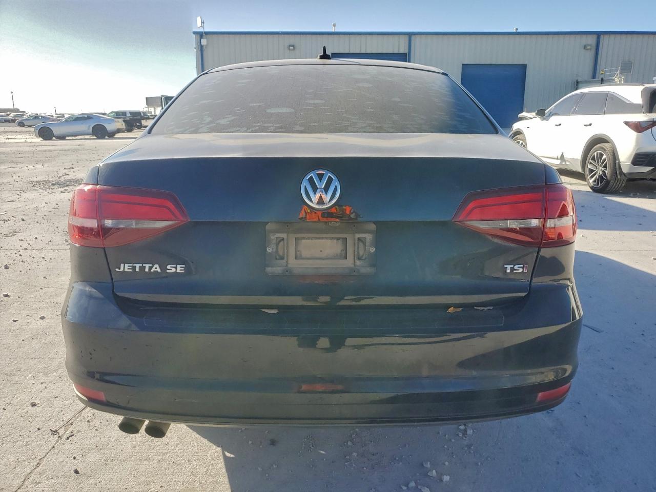 2017 VOLKSWAGEN JETTA SE photo 6