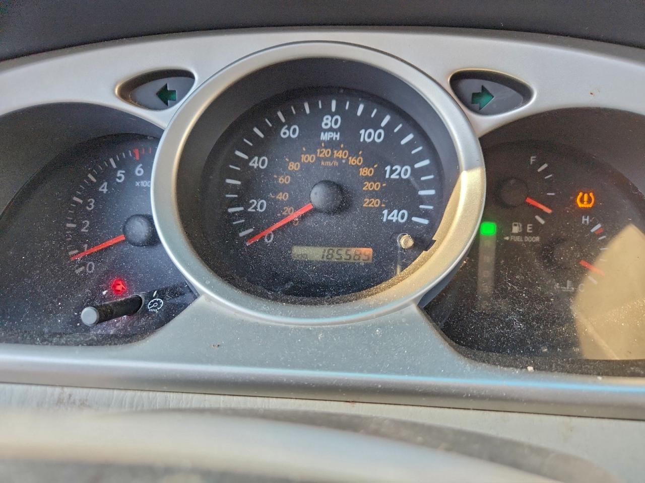 2007 TOYOTA HIGHLANDER SPORT photo 9