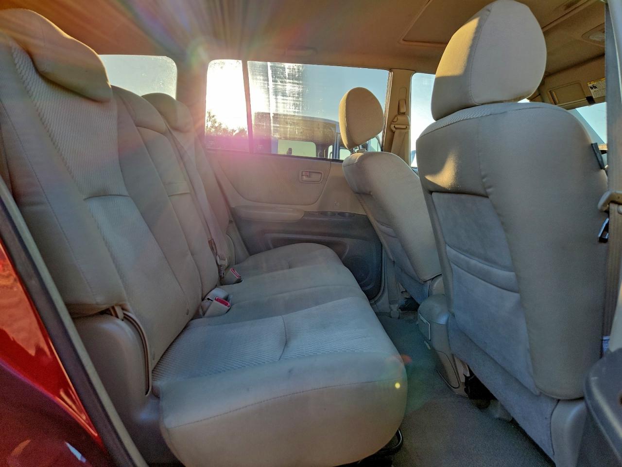 2007 TOYOTA HIGHLANDER SPORT photo 11
