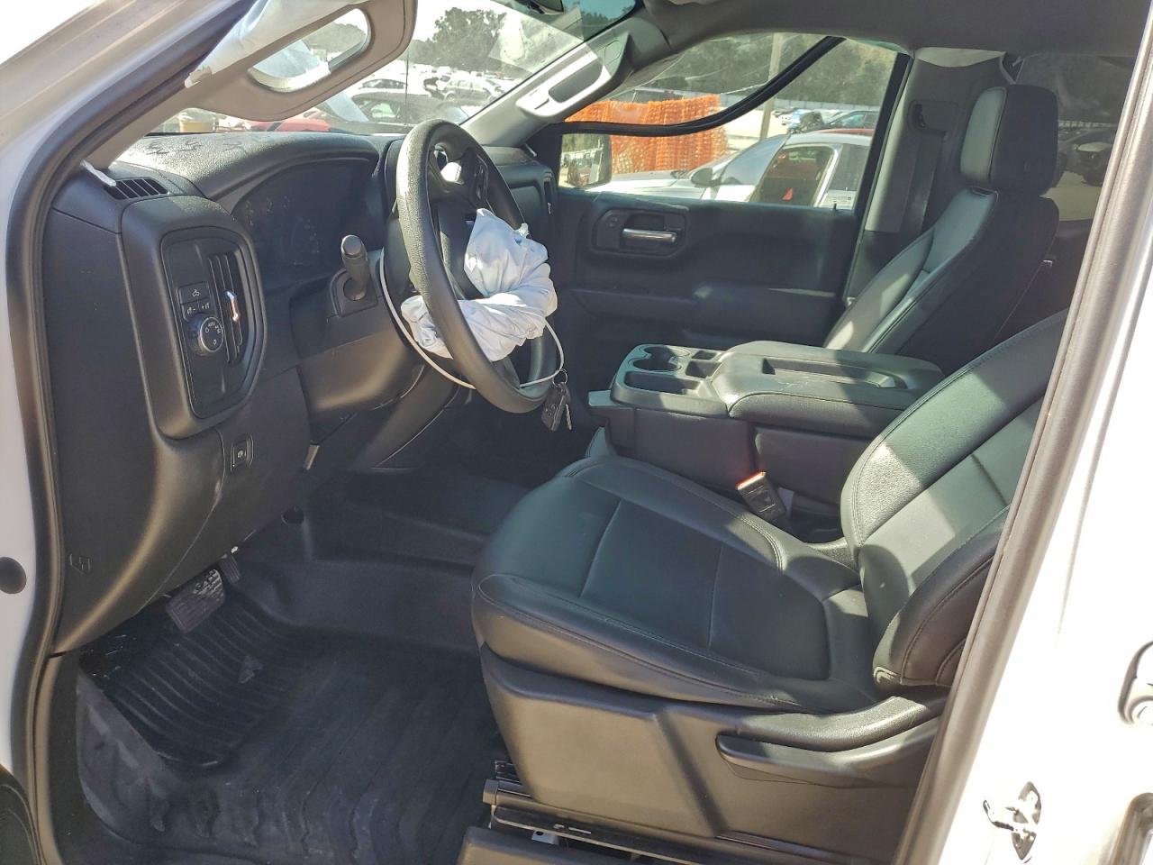 2020 CHEVROLET SILVERADO C1500 photo 7