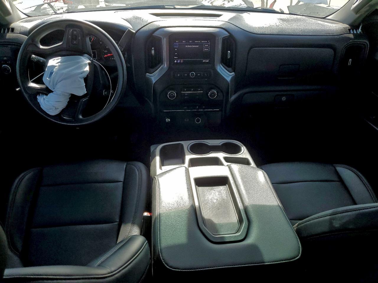 2020 CHEVROLET SILVERADO C1500 photo 8