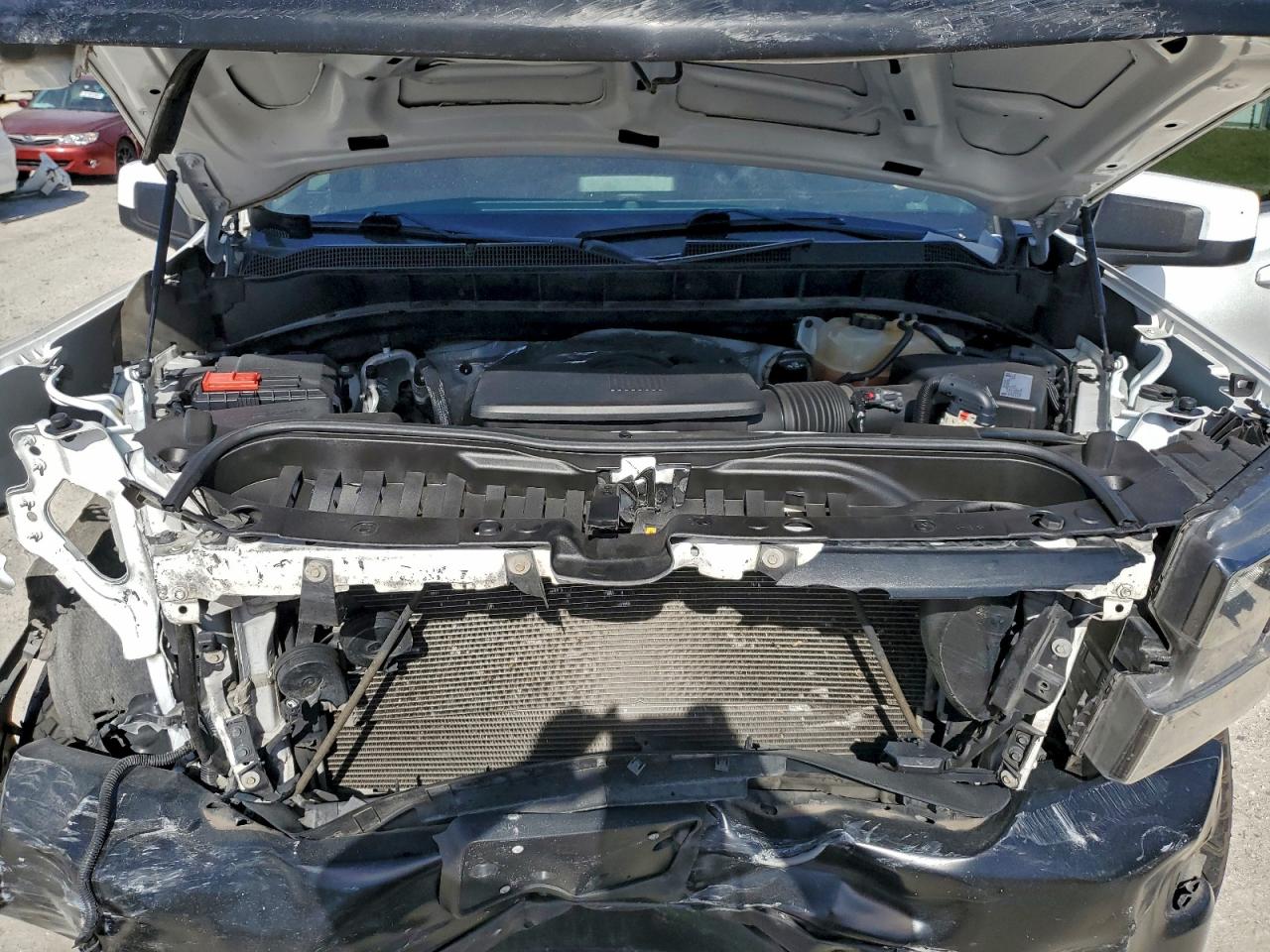 2020 CHEVROLET SILVERADO C1500 photo 11