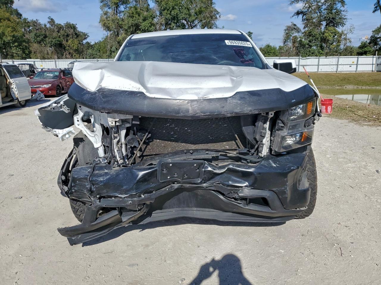 2020 CHEVROLET SILVERADO C1500 photo 5