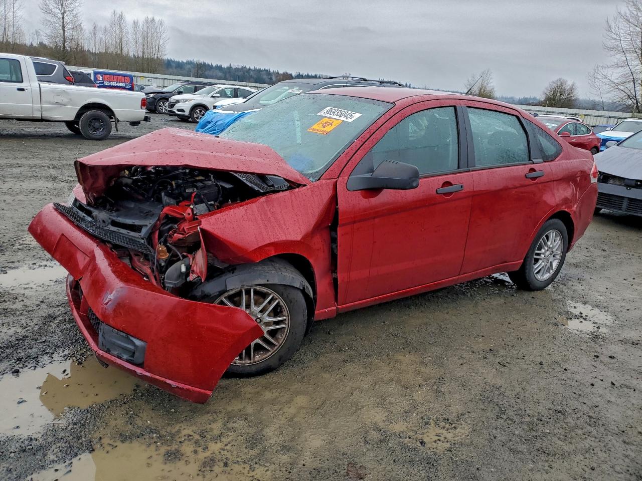 2009 FORD FOCUS