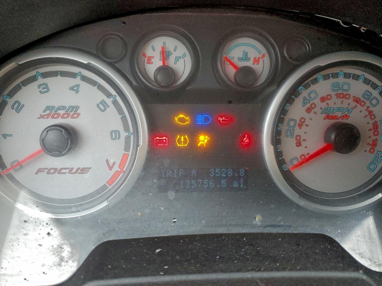2009 FORD FOCUS SE photo 9