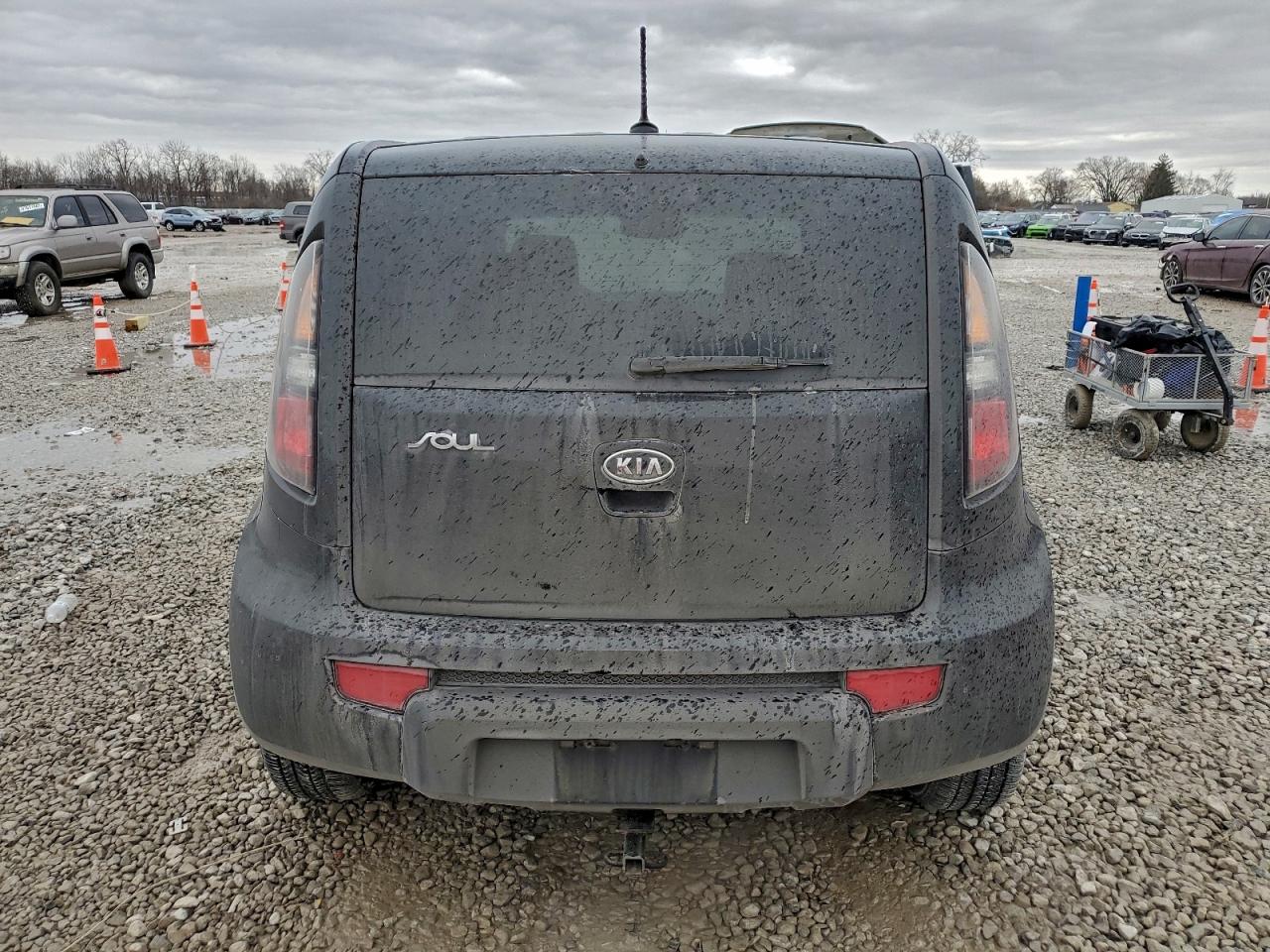 2011 KIA SOUL + photo 6