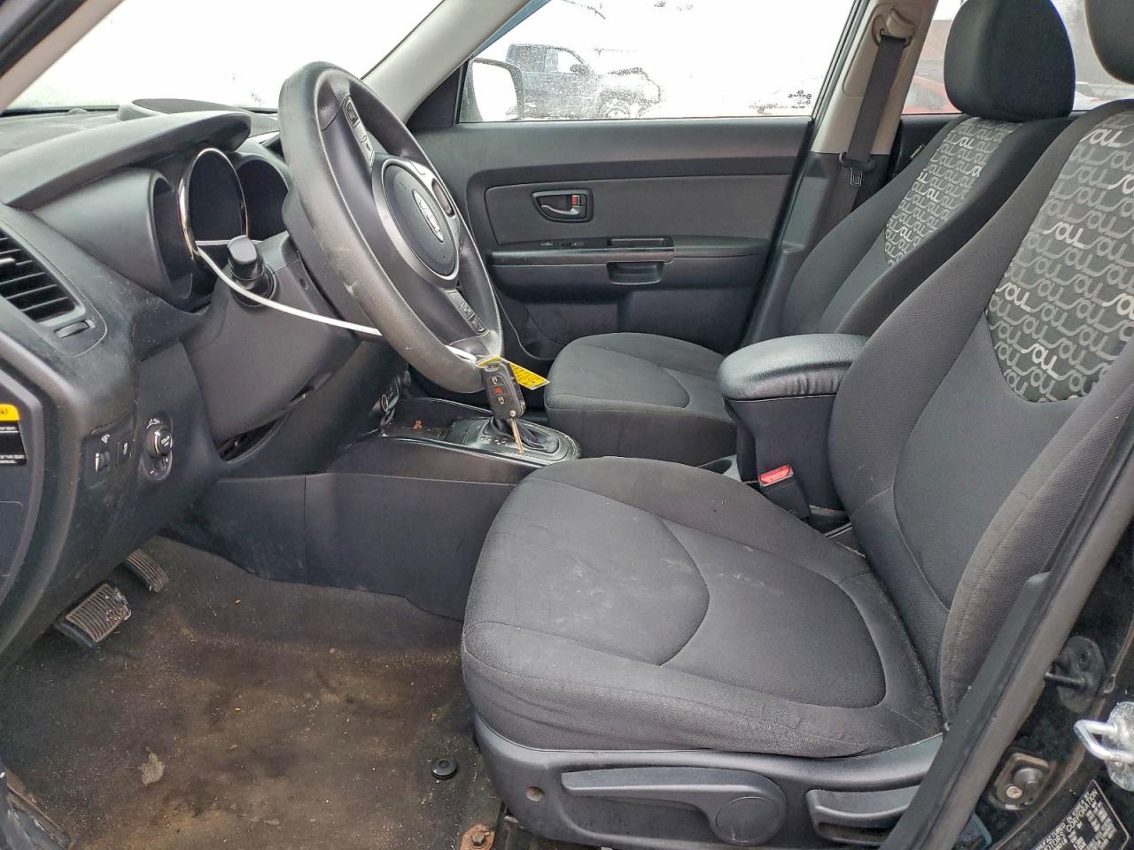 2011 KIA SOUL + photo 7