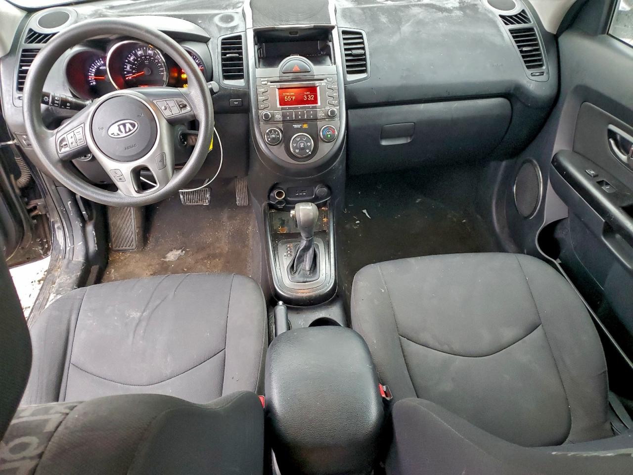 2011 KIA SOUL + photo 8
