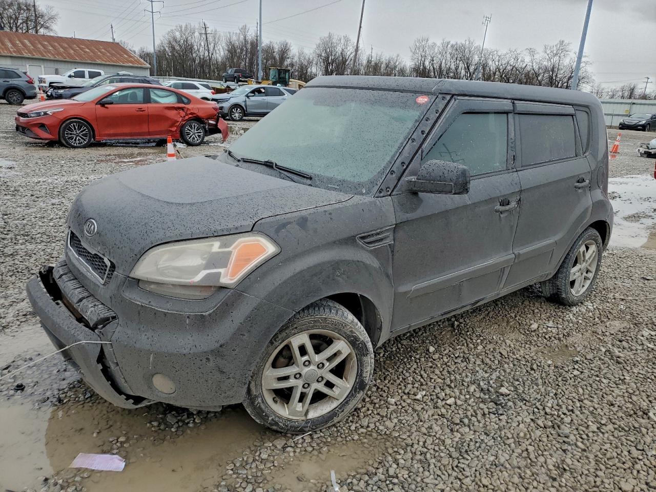 2011 KIA SOUL