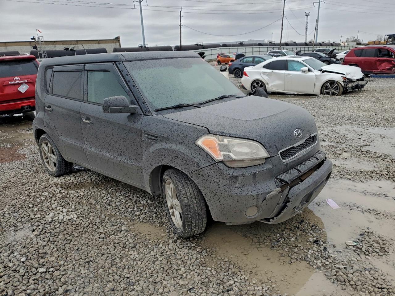 2011 KIA SOUL + photo 4