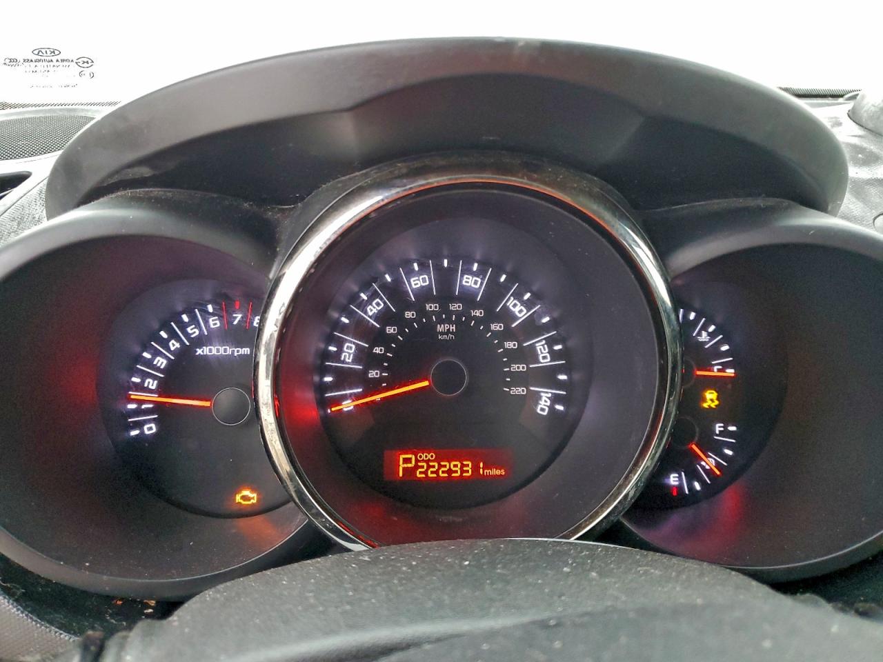 2011 KIA SOUL + photo 9