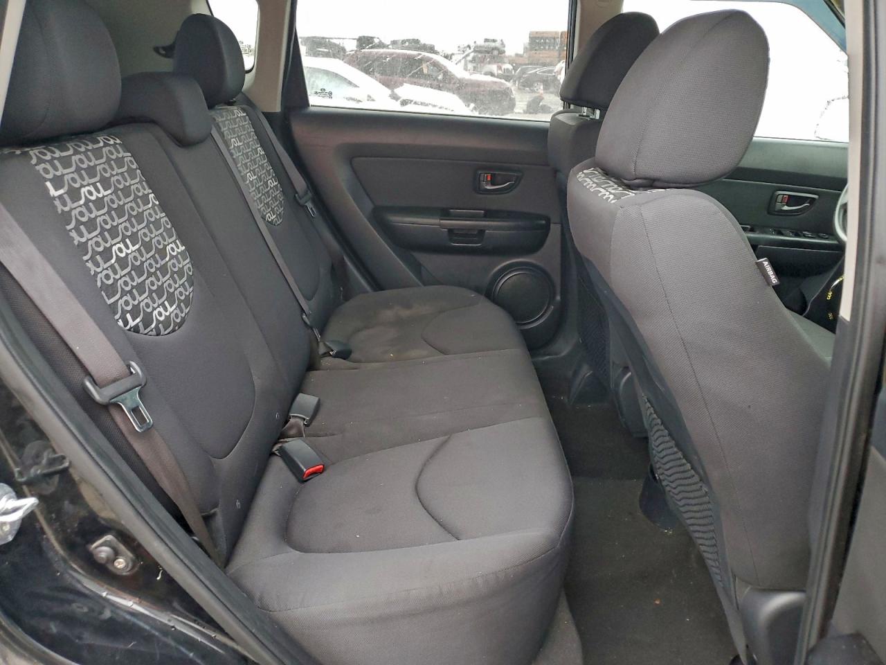 2011 KIA SOUL + photo 10