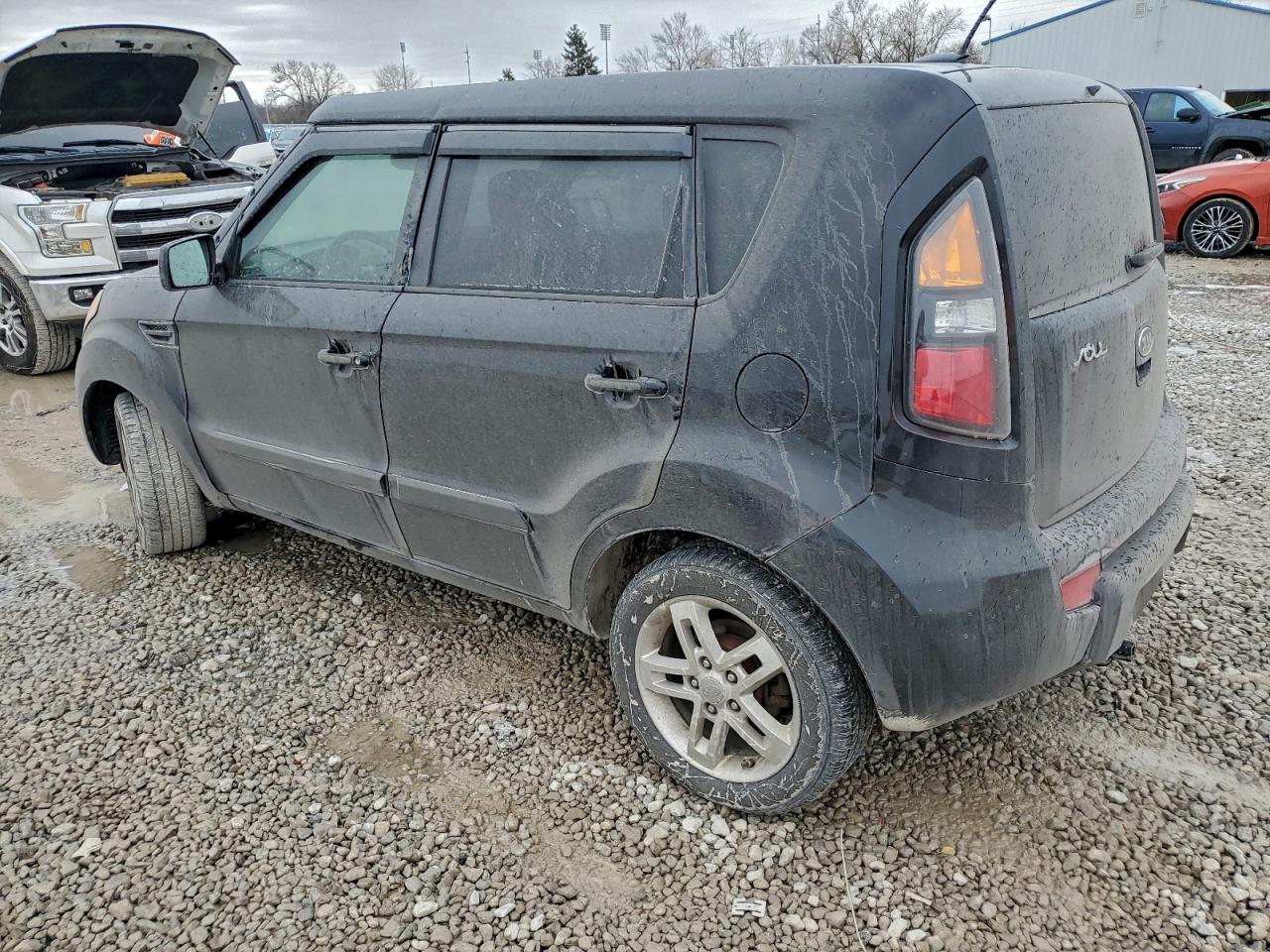 2011 KIA SOUL + photo 2