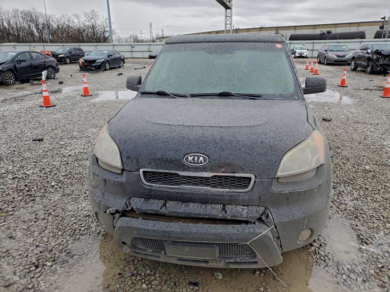 2011 KIA SOUL + photo 5