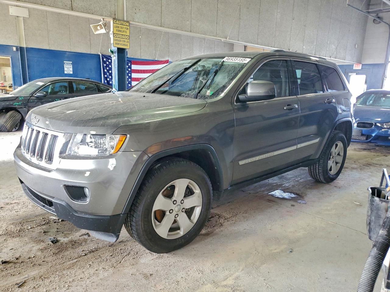2012 JEEP GRAND CHEROKEE