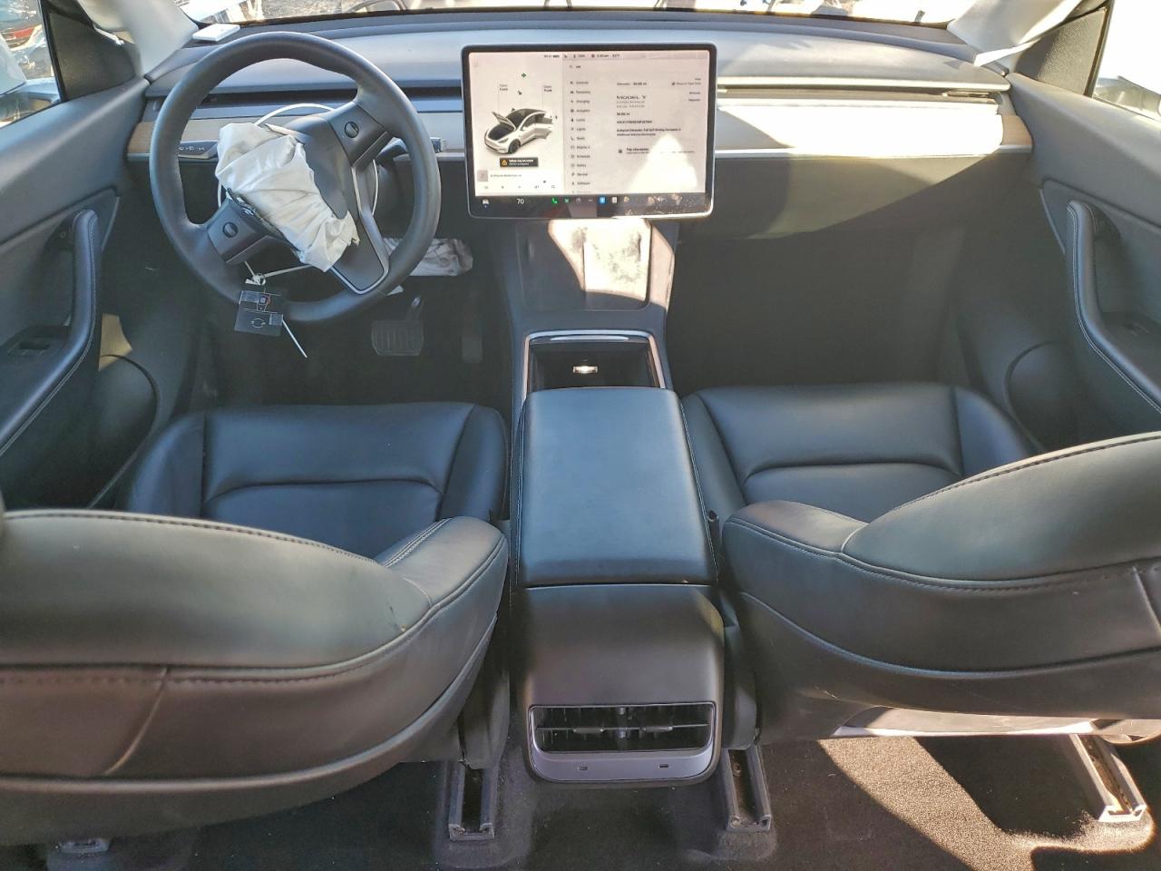 2021 TESLA MODEL Y photo 8