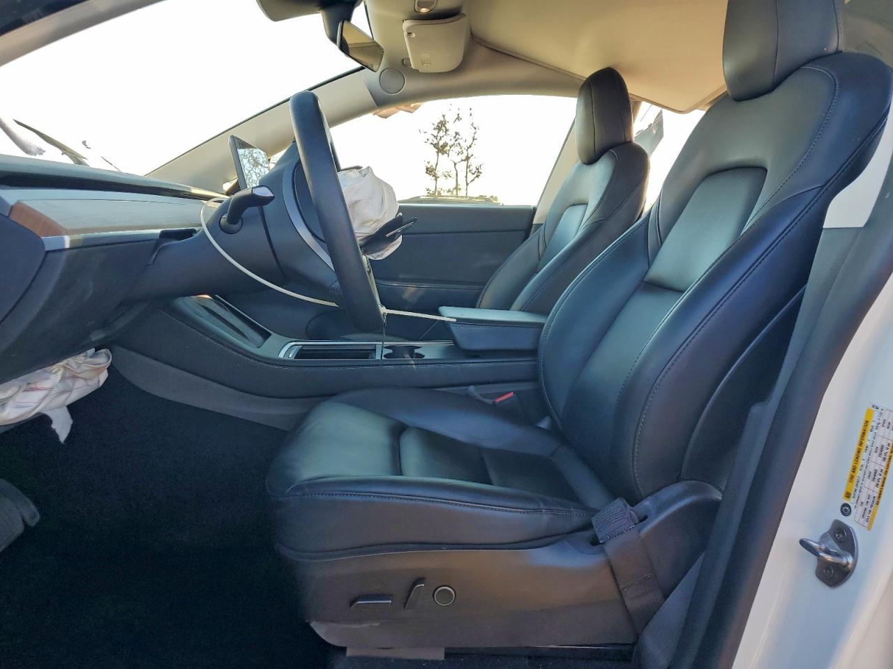 2021 TESLA MODEL Y photo 7