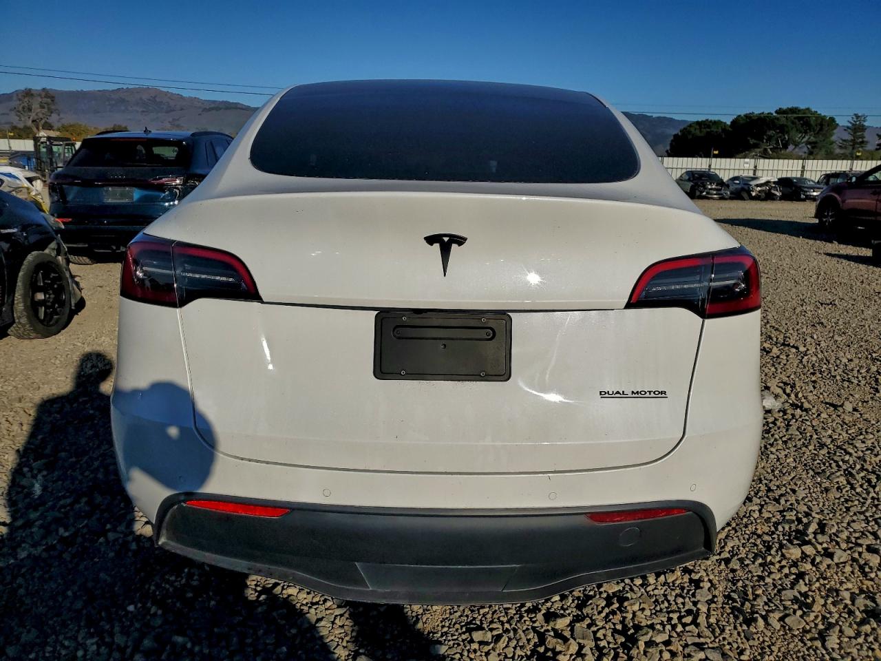 2021 TESLA MODEL Y photo 6