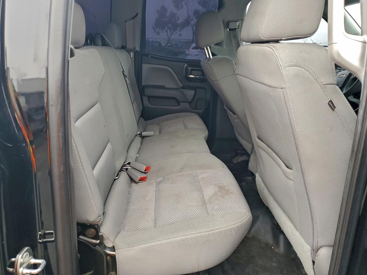 2016 CHEVROLET SILVERADO C1500 photo 10