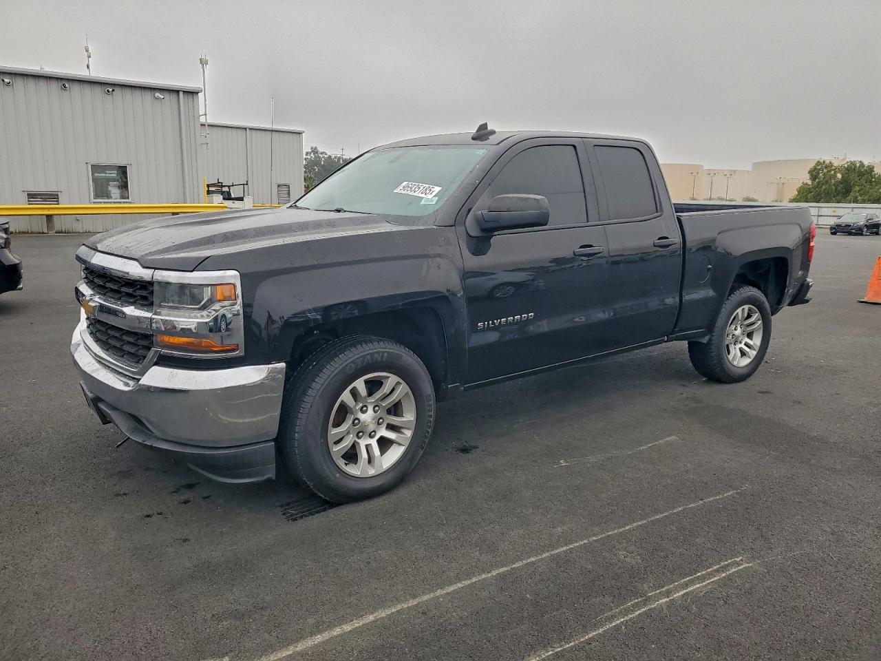 2016 CHEVROLET SILVERADO