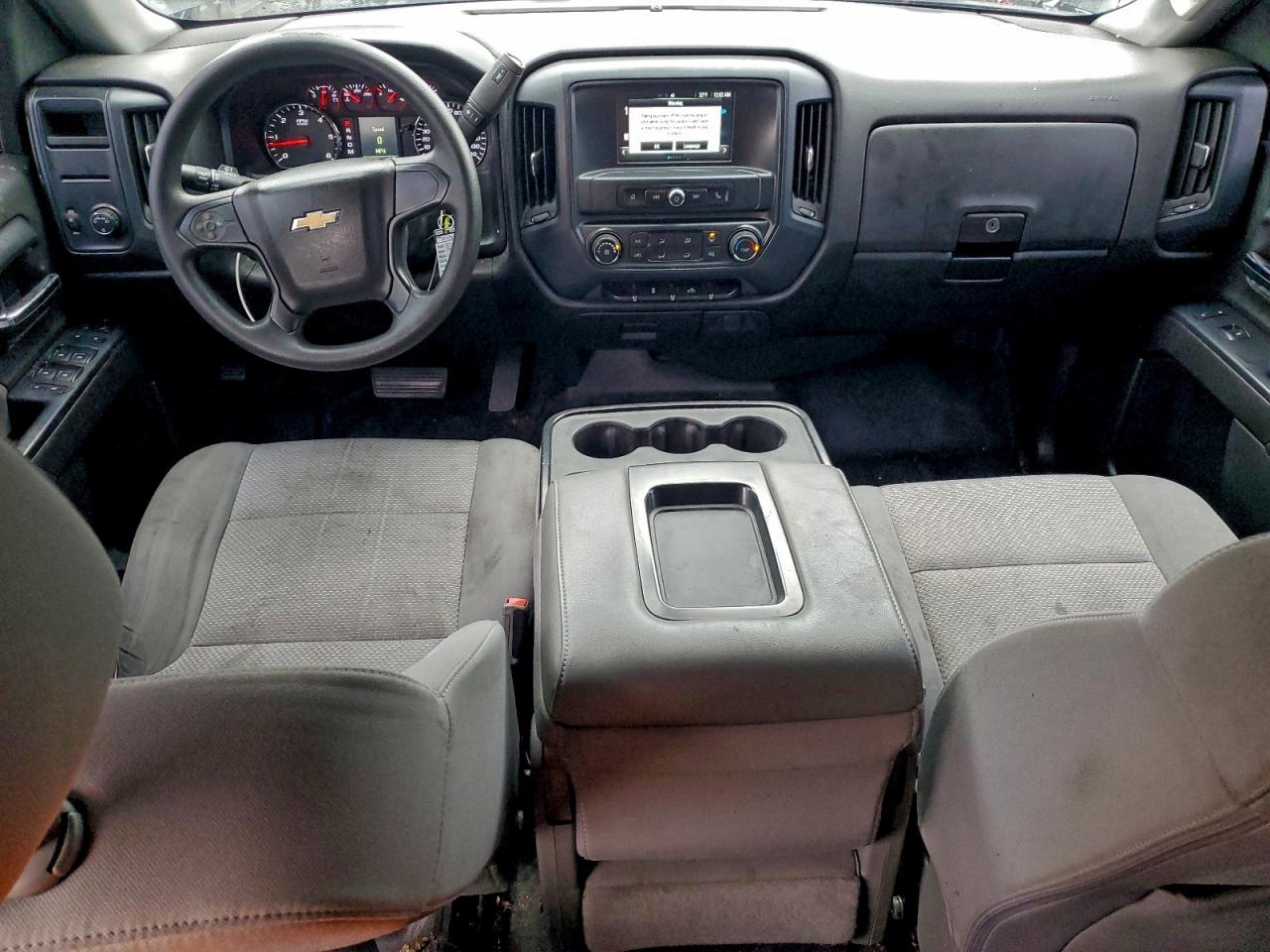 2016 CHEVROLET SILVERADO C1500 photo 8