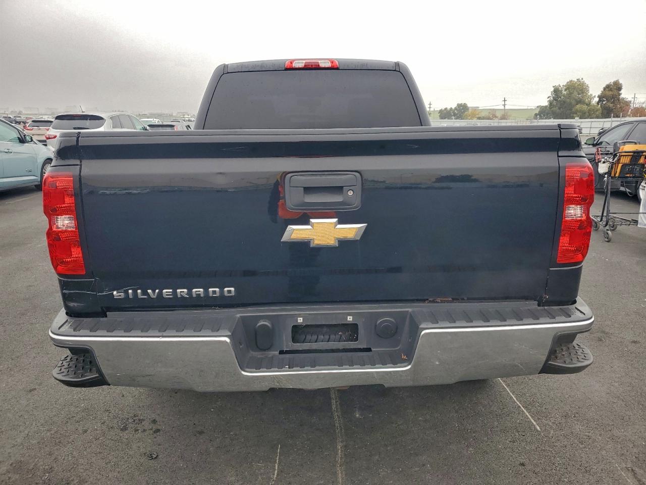 2016 CHEVROLET SILVERADO C1500 photo 6
