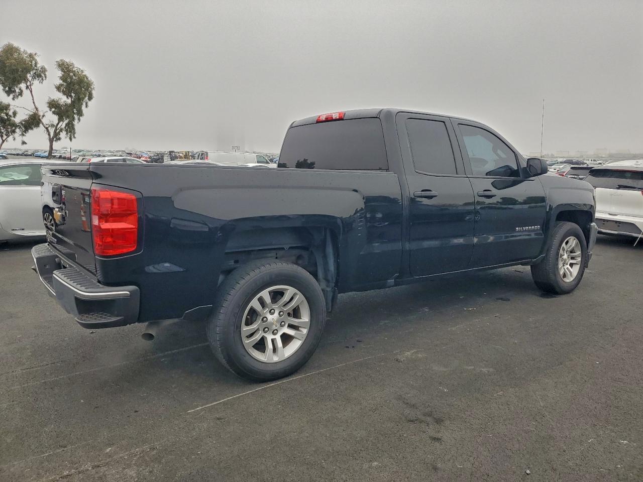 2016 CHEVROLET SILVERADO C1500 photo 3