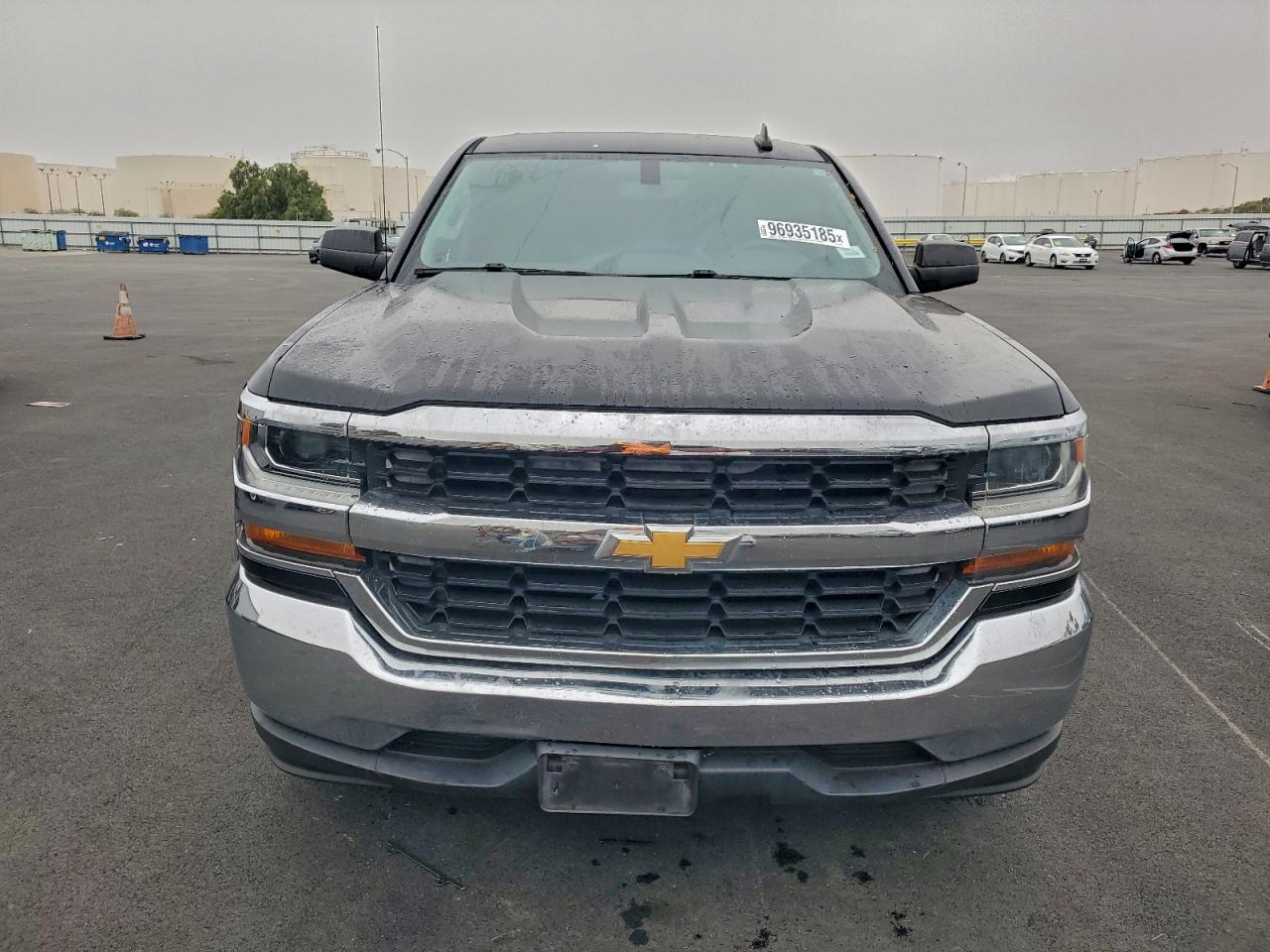 2016 CHEVROLET SILVERADO C1500 photo 5