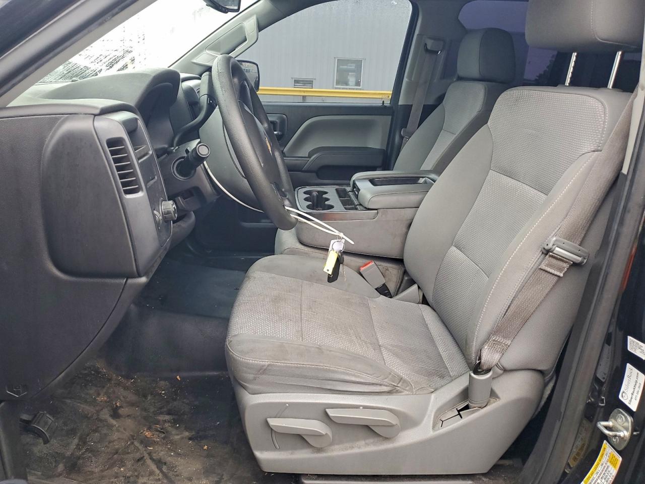 2016 CHEVROLET SILVERADO C1500 photo 7