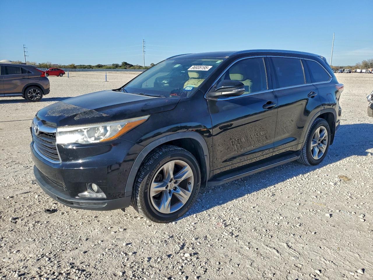 2014 TOYOTA HIGHLANDER