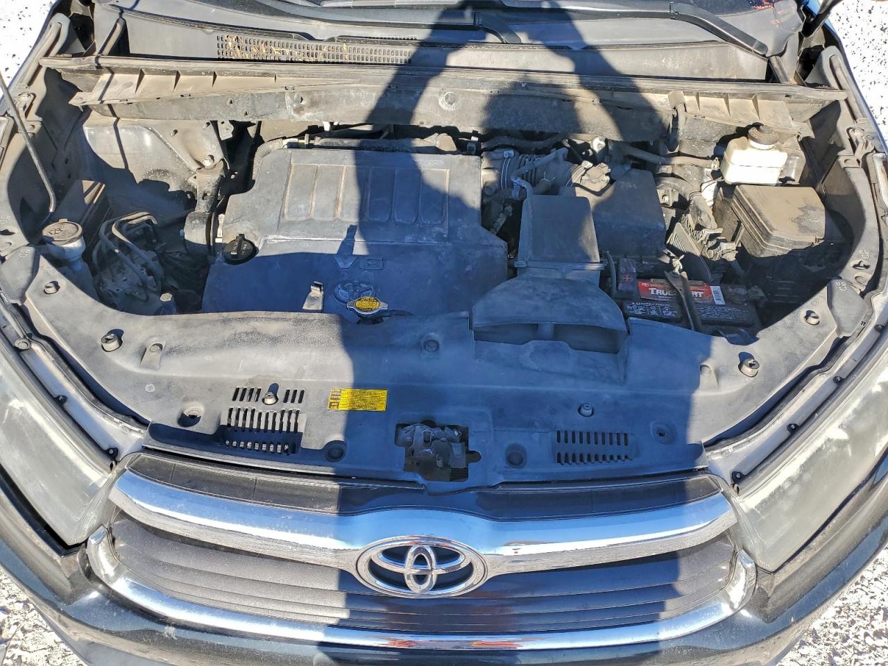 2014 TOYOTA HIGHLANDER LIMITED photo 12