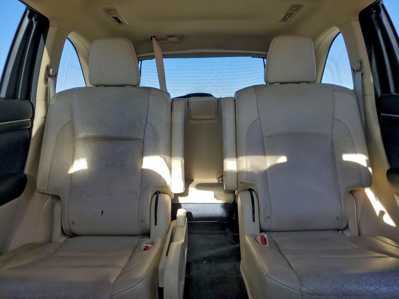2014 TOYOTA HIGHLANDER LIMITED photo 10