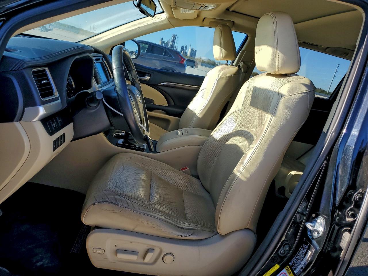 2014 TOYOTA HIGHLANDER LIMITED photo 7