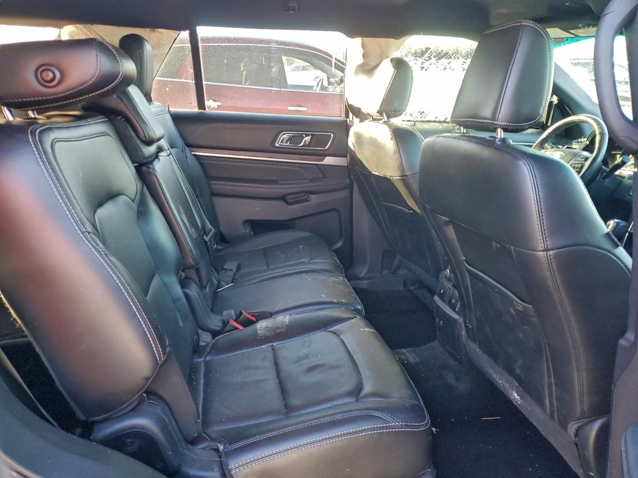2018 FORD EXPLORER LIMITED photo 11
