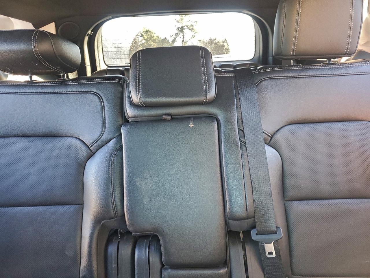 2018 FORD EXPLORER LIMITED photo 10