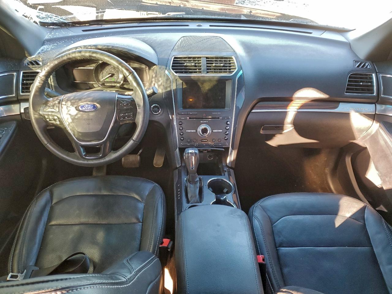 2018 FORD EXPLORER LIMITED photo 8