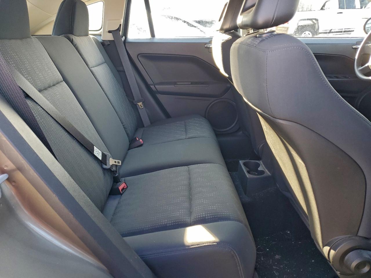 2008 DODGE CALIBER photo 11