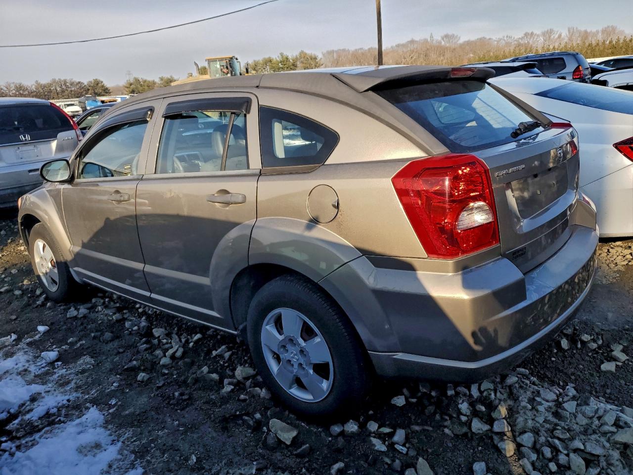2008 DODGE CALIBER photo 2