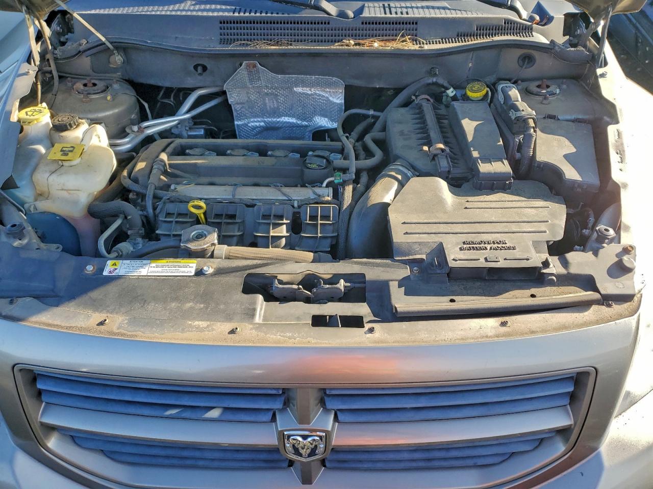 2008 DODGE CALIBER photo 12