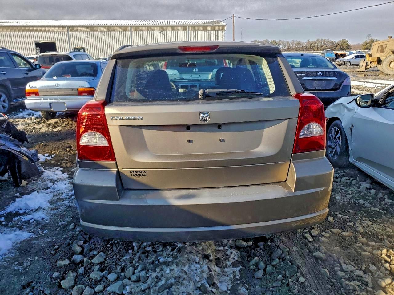 2008 DODGE CALIBER photo 6