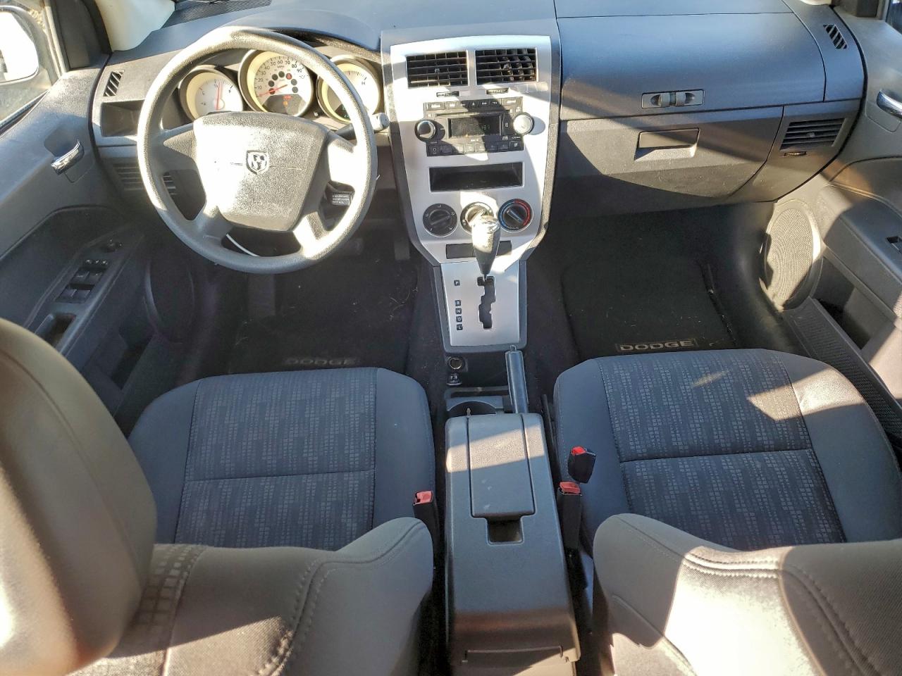 2008 DODGE CALIBER photo 8
