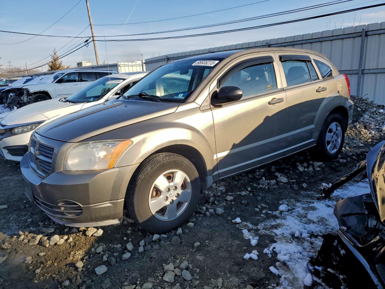 2008 DODGE CALIBER