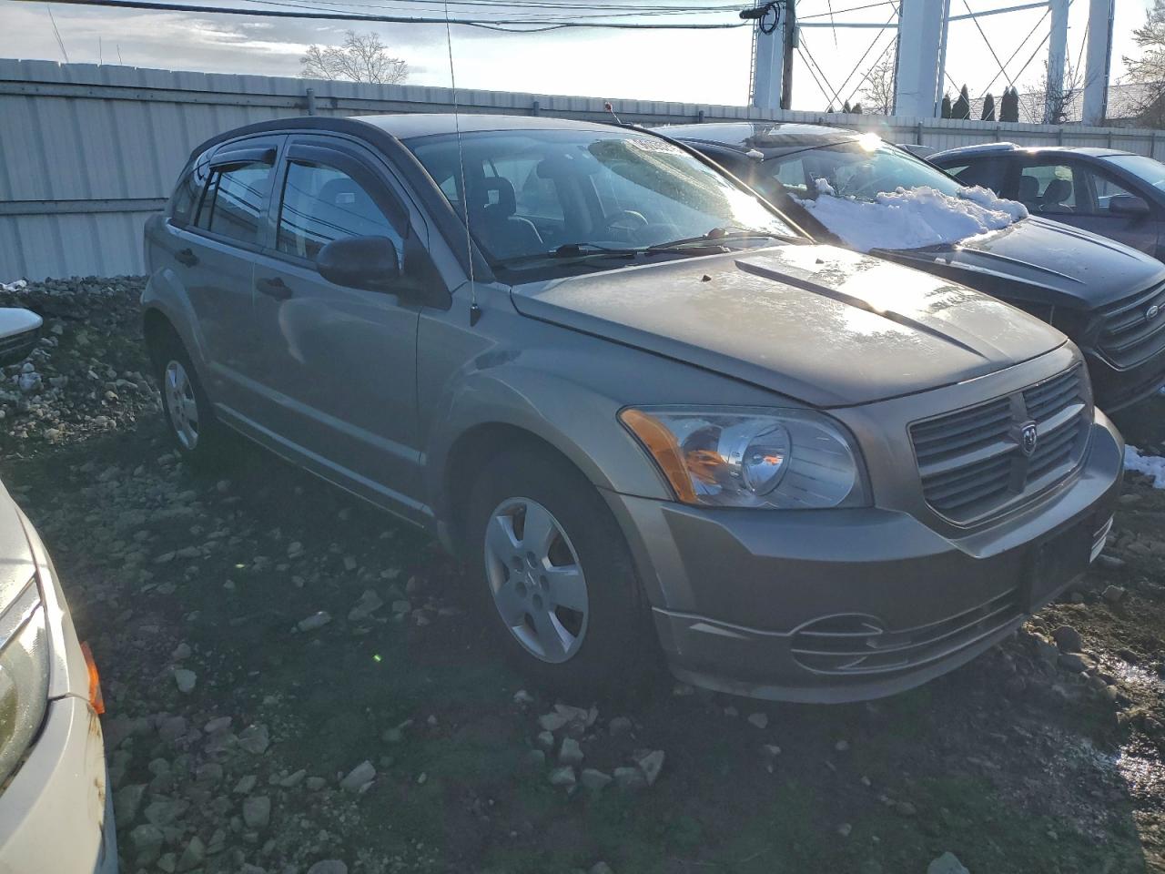 2008 DODGE CALIBER photo 4