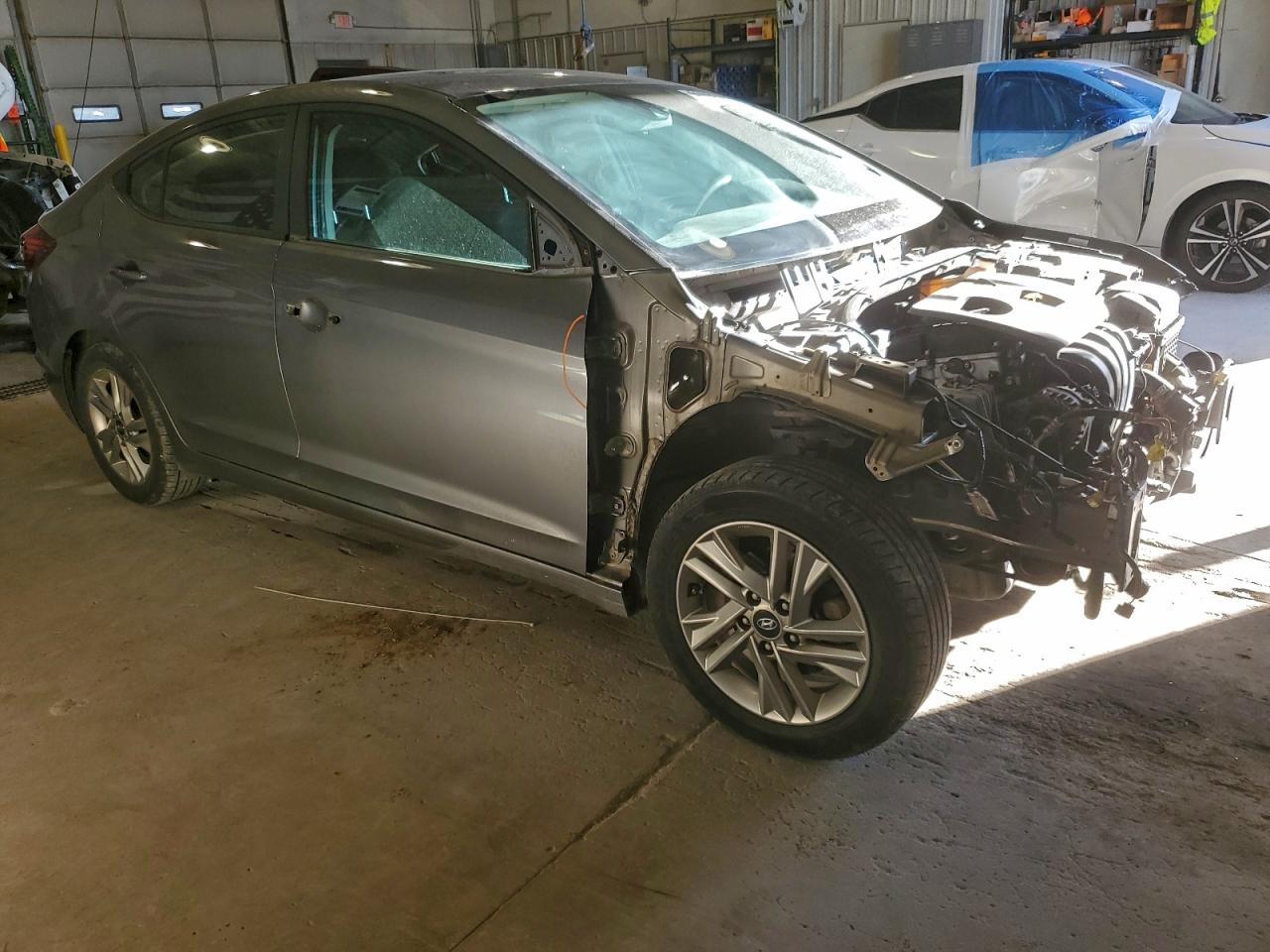 2019 HYUNDAI ELANTRA SEL photo 7